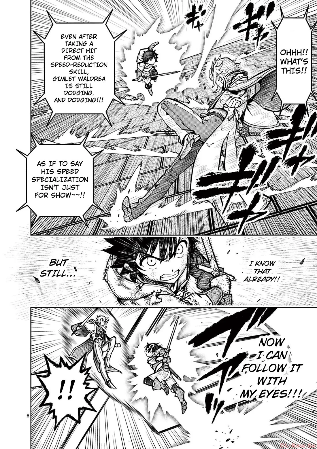 The Strongest Female Masters, Who Are Trying to Raise Me Up, Are in Shambles Over Their Training Policy Chapter 35 7